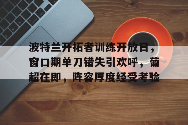 包含波特兰开拓者训练开放日，窗口期单刀错失引欢呼，葡超在即，阵容厚度经受考验的词条-九游体育APP